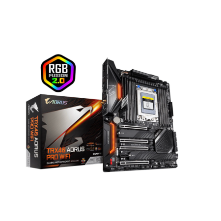 MAINBOARD GIGABYTE TRX40 AORUS PRO WIFI