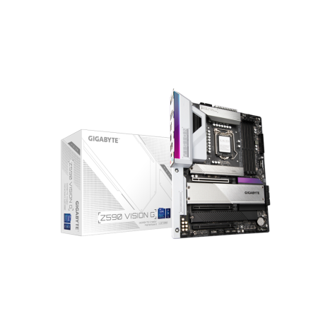 MIANBOARD GIGABYTE Z590 VISION G